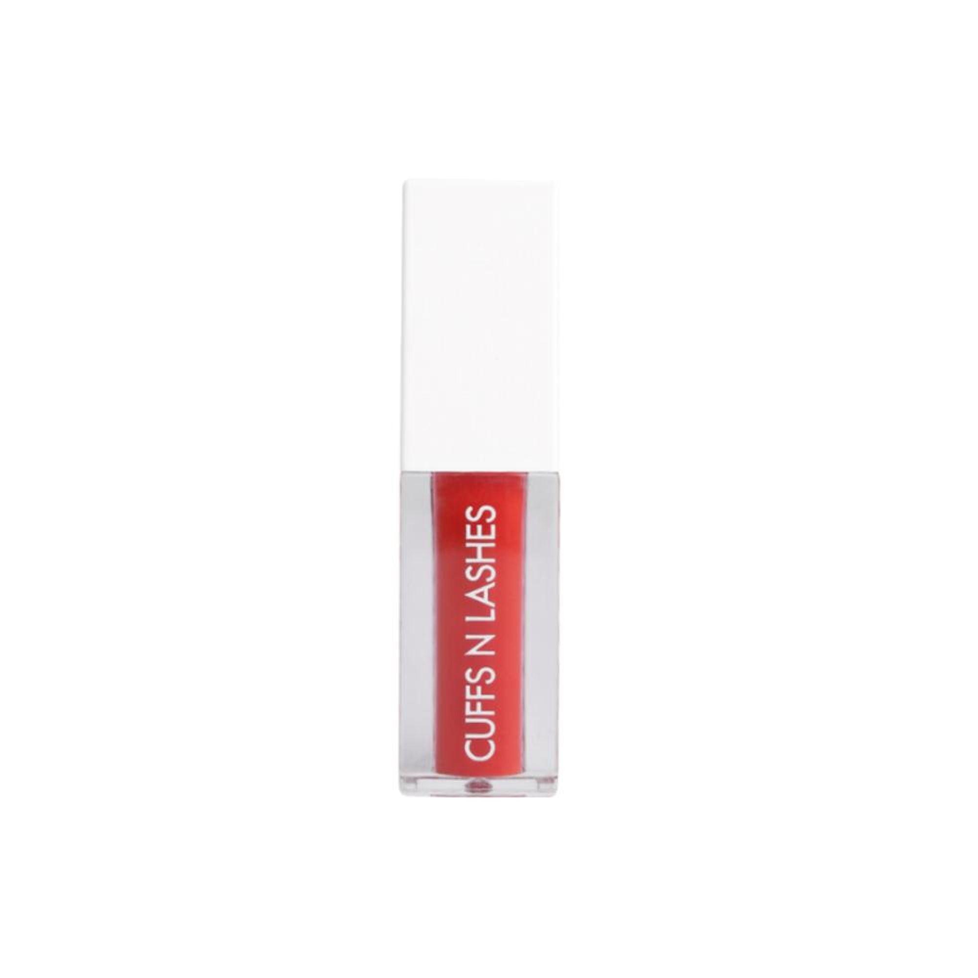 CUFFS N LASHES Matte Liquid Lipstick - 01 Royalty
