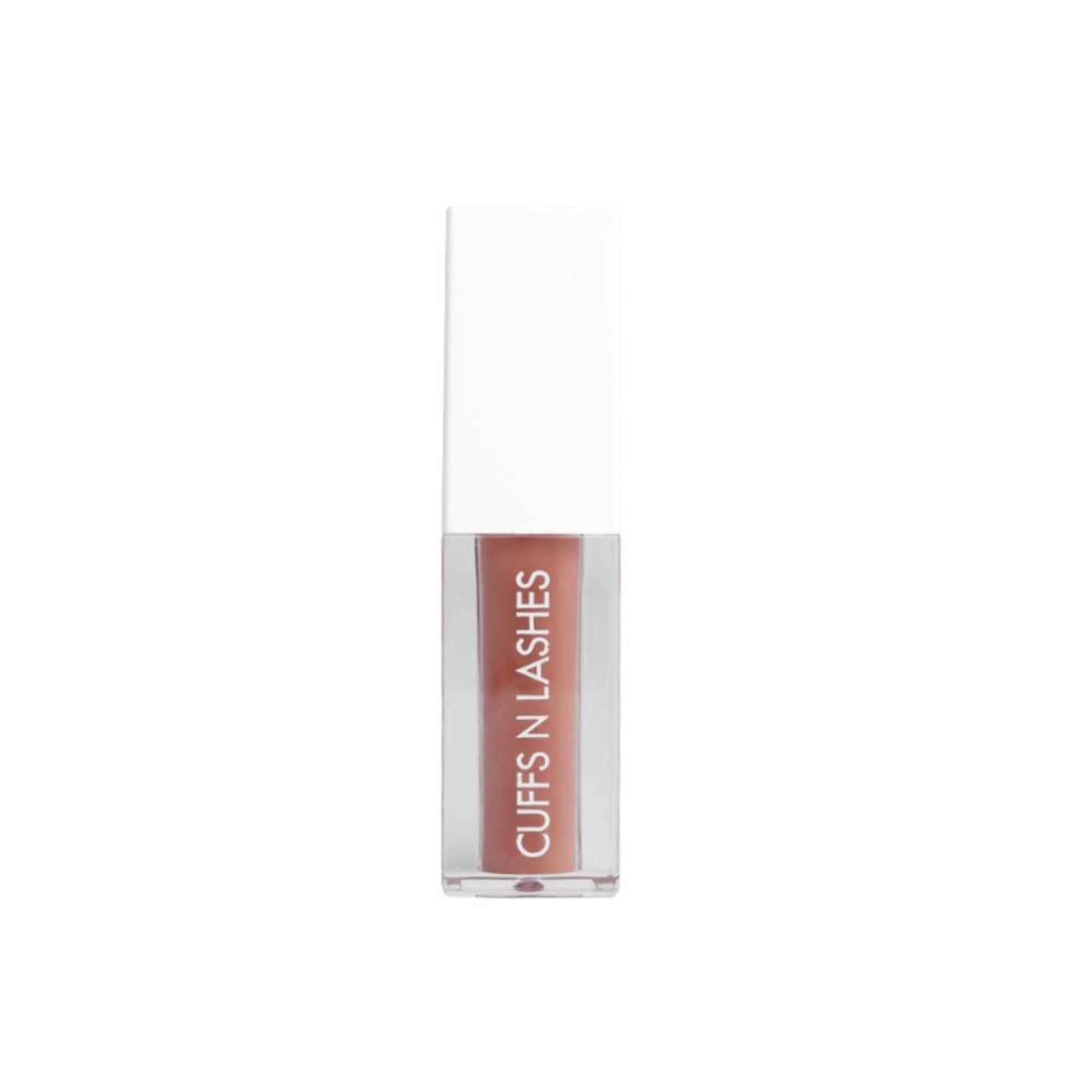 CUFFS N LASHES Matte Liquid Lipstick - 19 MLBB
