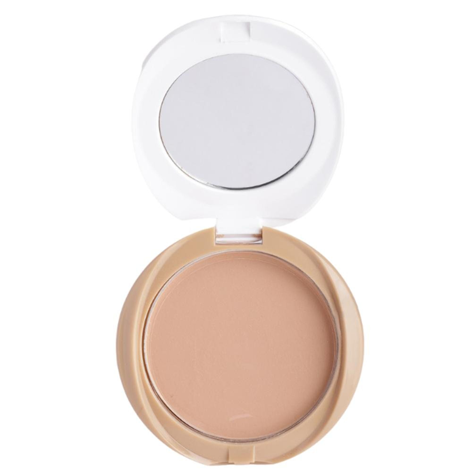 CUFFS N LASHES Perfect Finish Pressed Powder Compact With SPF 15 - 06 Medium