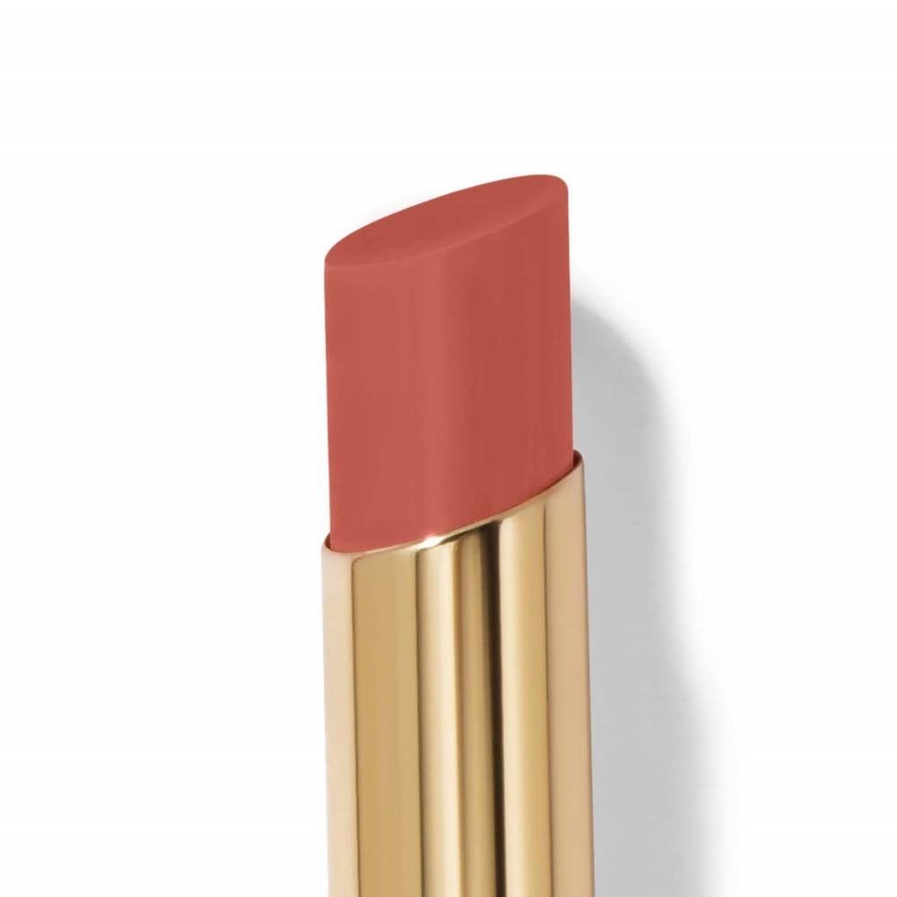 MYGLAMM LIT Creamy Matte Lipstick Bellini