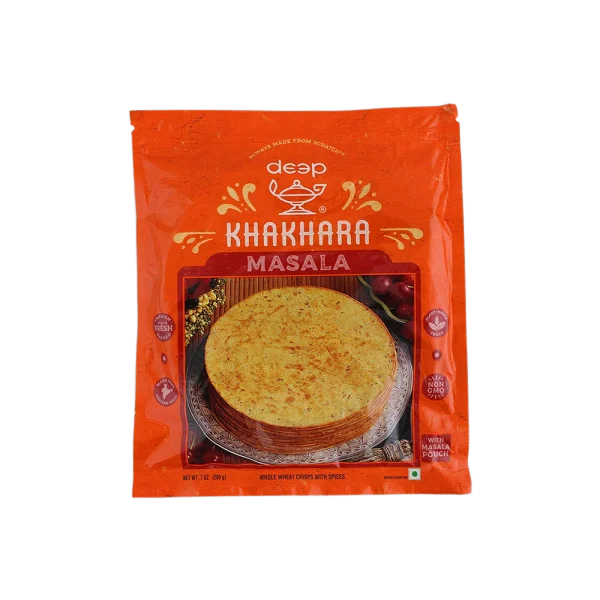 Deep Masala Khakhara 200gm