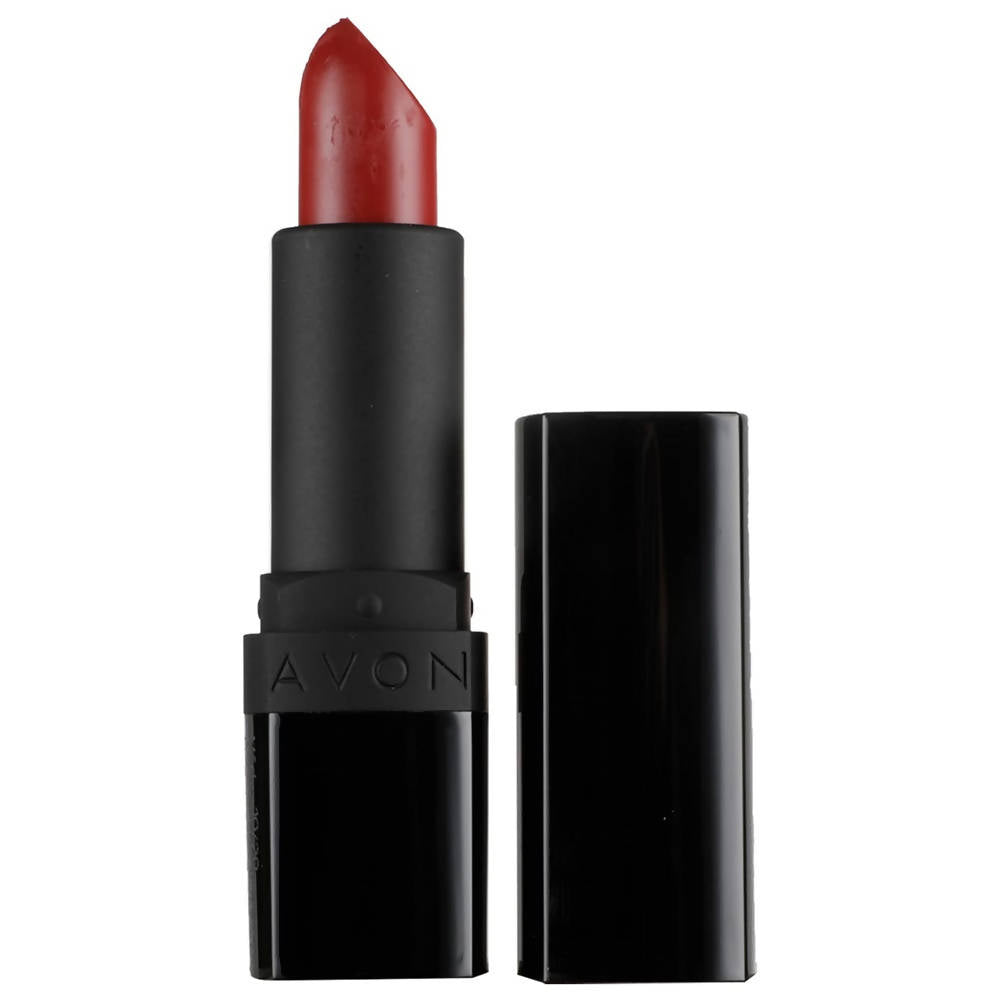 Avon True Color Delicate Matte Lipstick - Bitten Apple