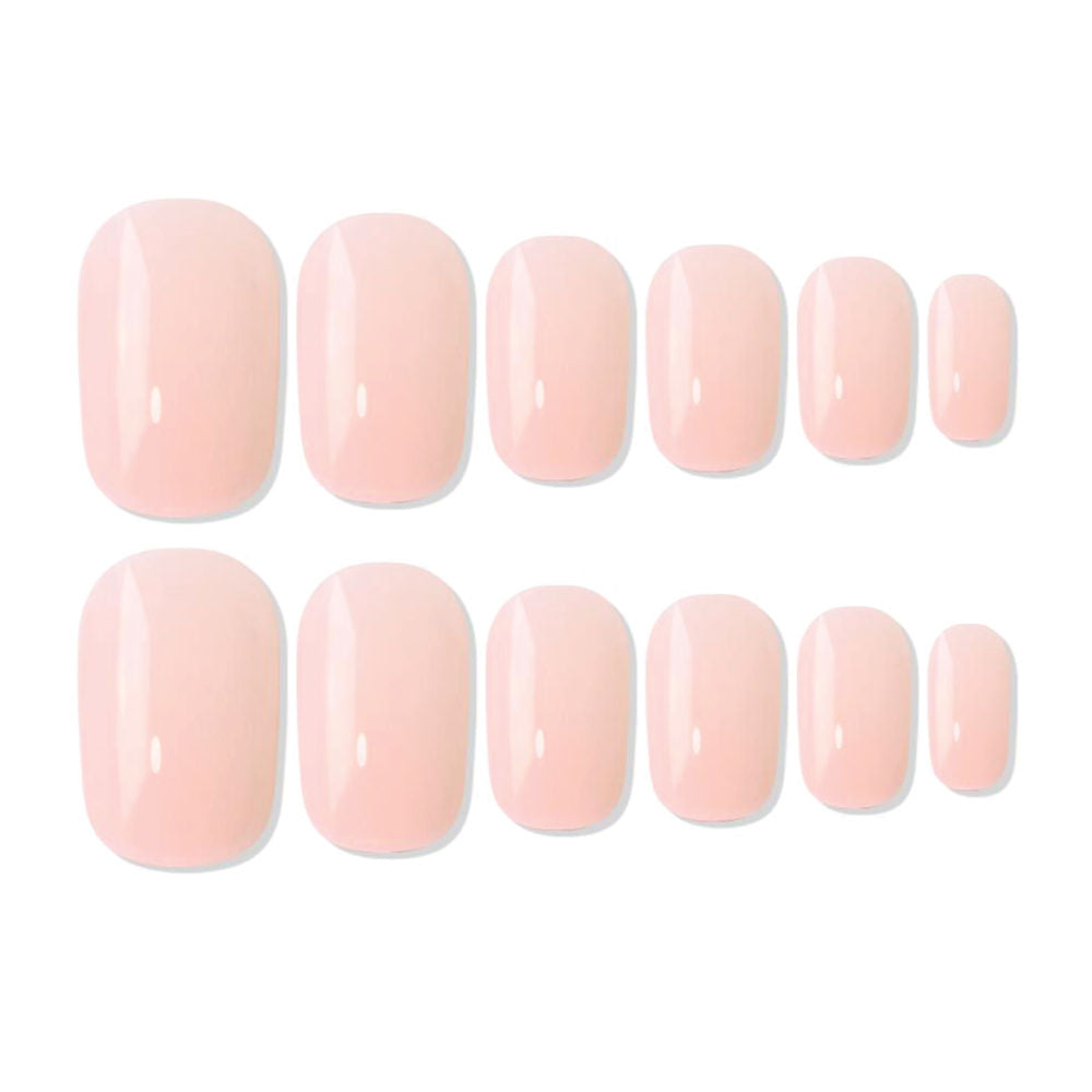Shills Professional Reusable Press On Nails Square - SPN594