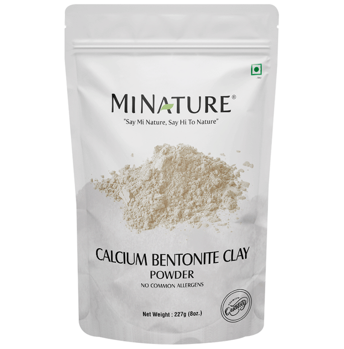 Minature Calcium Bentonite Clay Powder