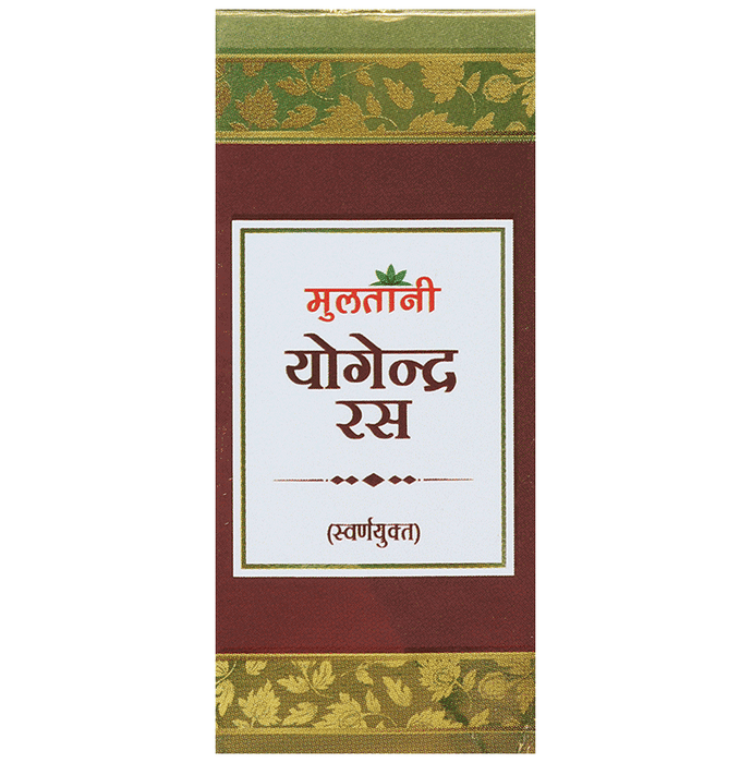 Multani Yogendra Ras With Gold