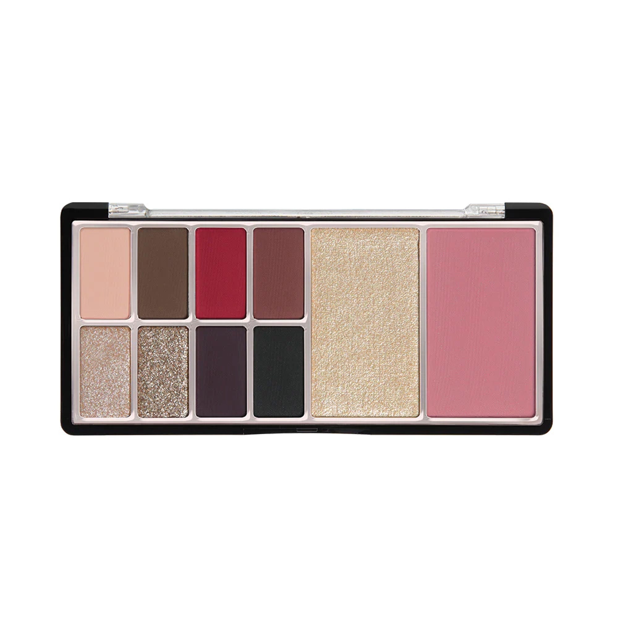 Character Face & Eyes Palette - Cfe003