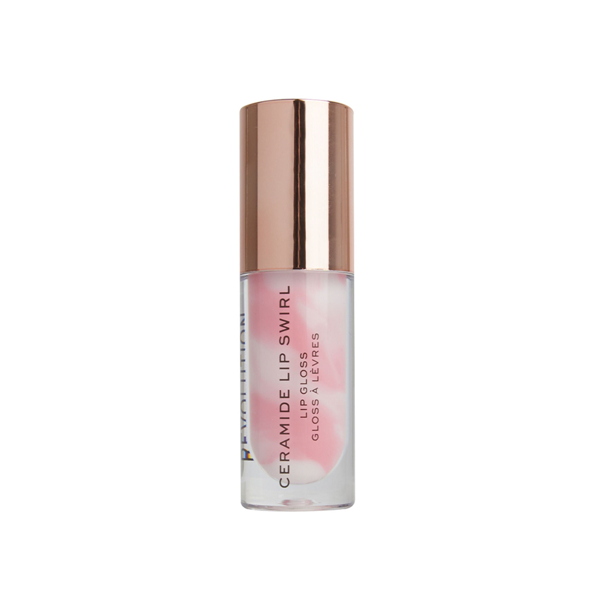 Makeup Revolution Ceramide Swirl Lip - Gloss Clear