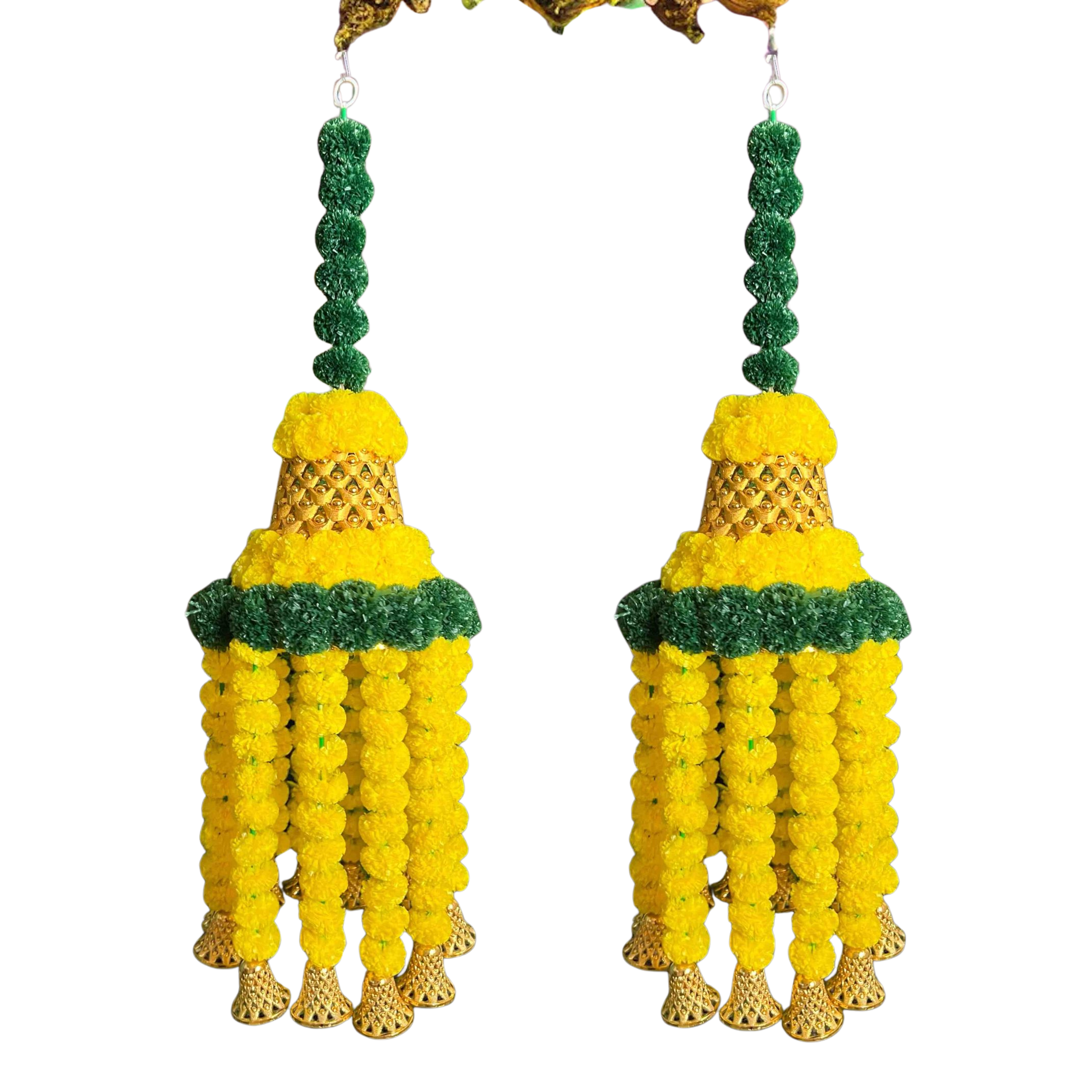 Meigold and Bell Jhoomar