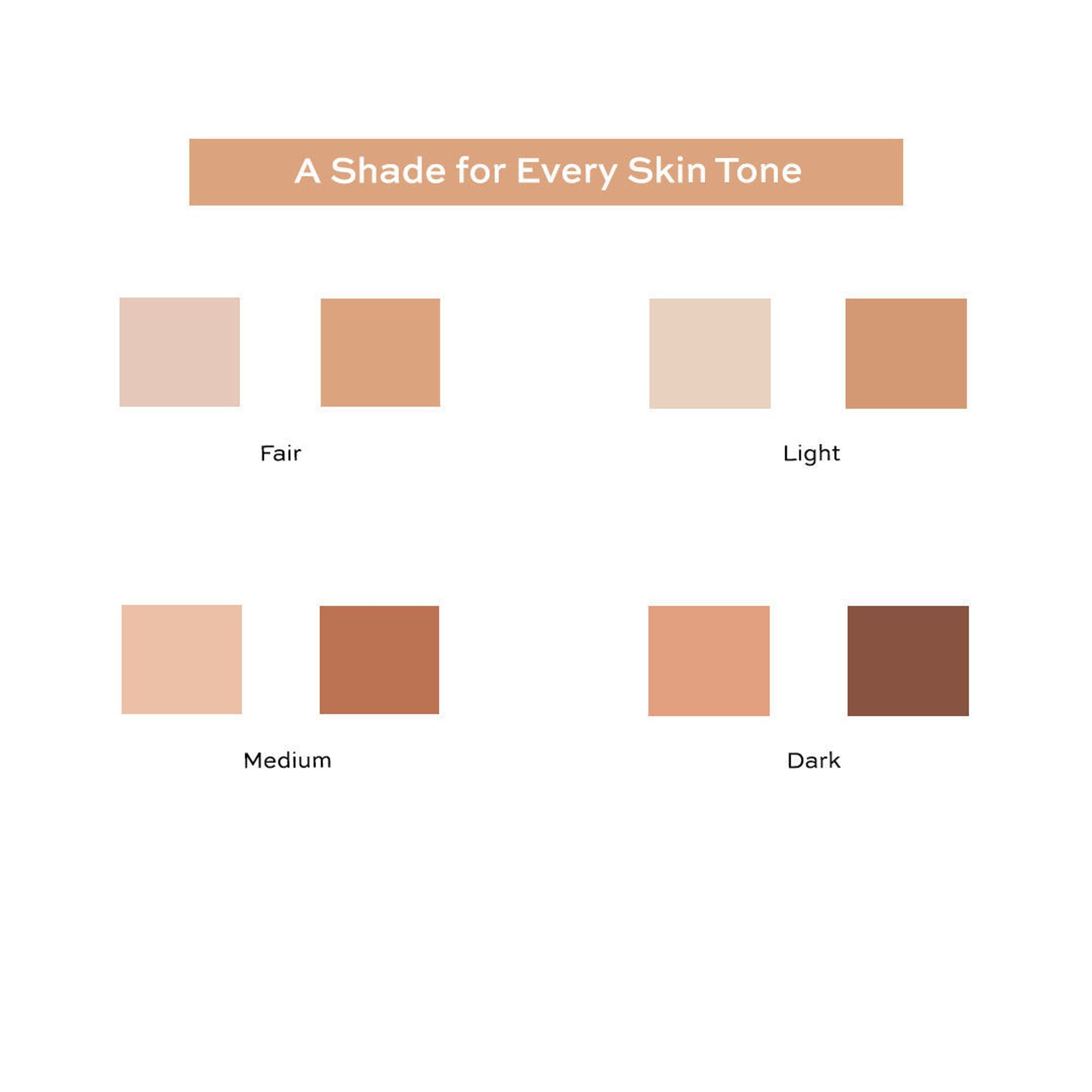 Makeup Revolution Fast Base Contour Stick - Dark