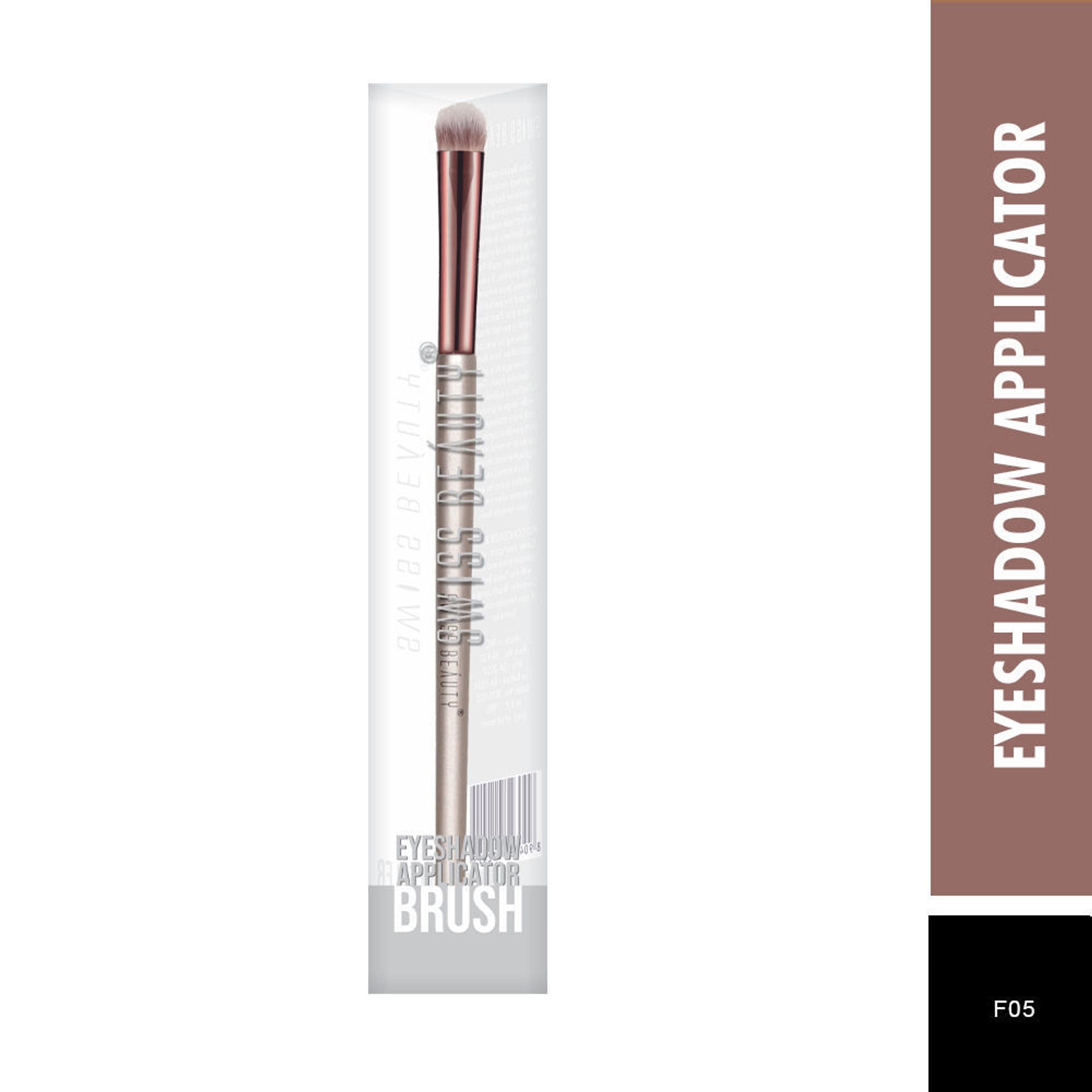 Swiss Beauty Eyeshadow Applicator Brush