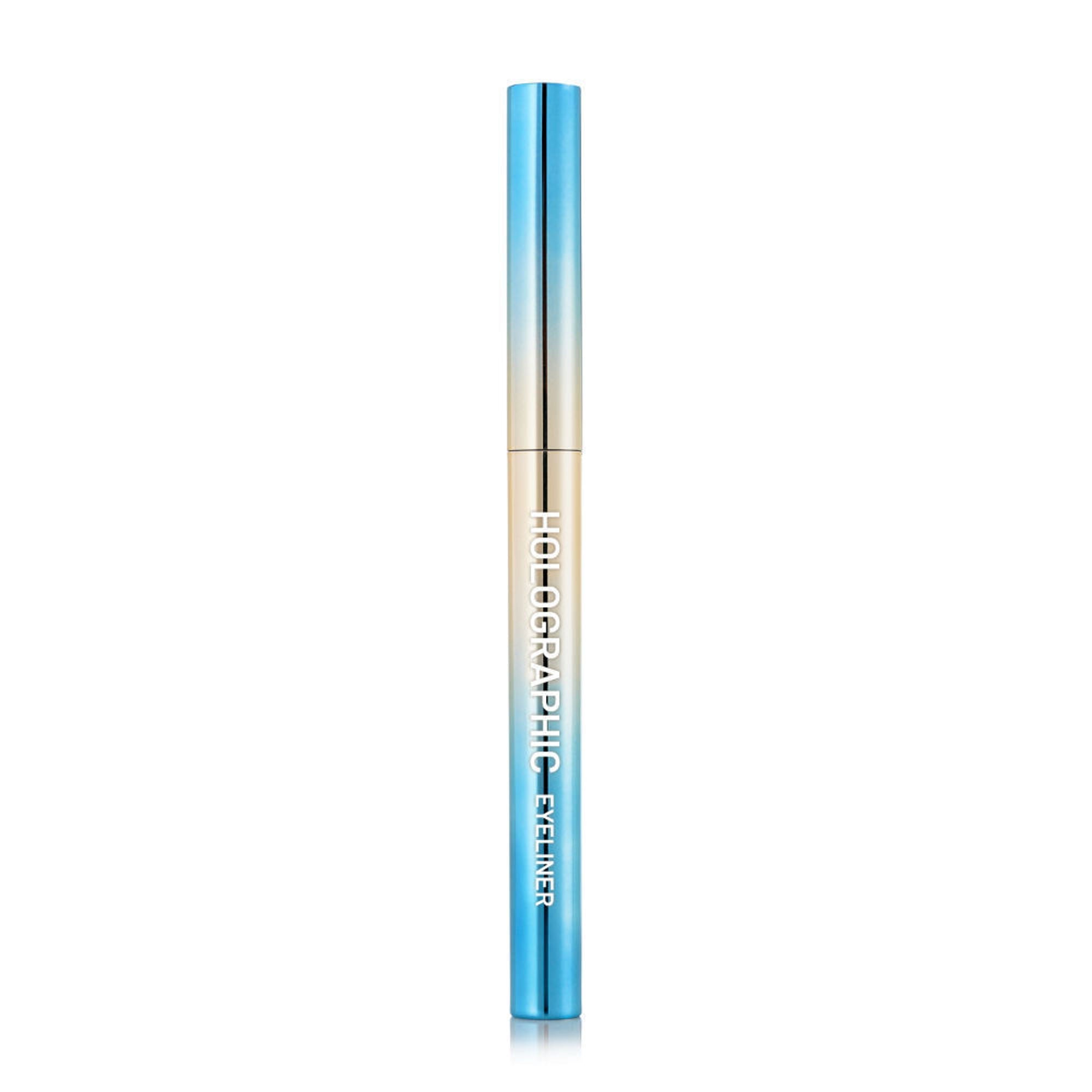 Swiss Beauty Holographic Eyeliner , Multi Chrome Effect , Water -Proof ,Smudge Proof - 1 Milky Way