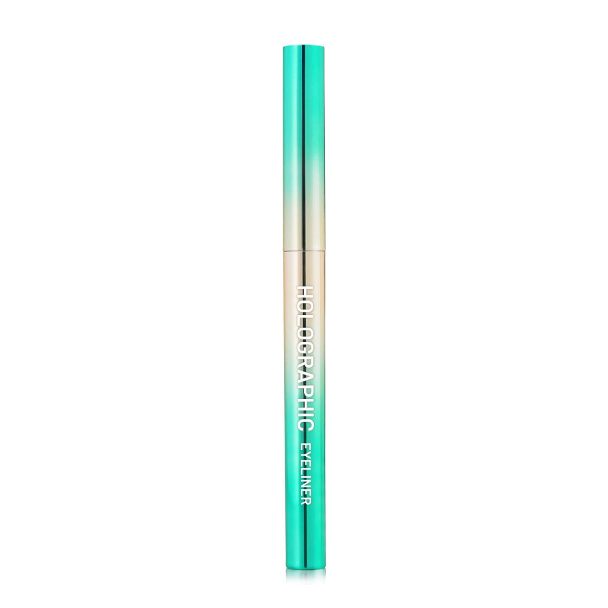 Swiss Beauty Holographic Eyeliner , Multi Chrome Effect , Water -Proof ,Smudge Proof - 6 Coloured Earth