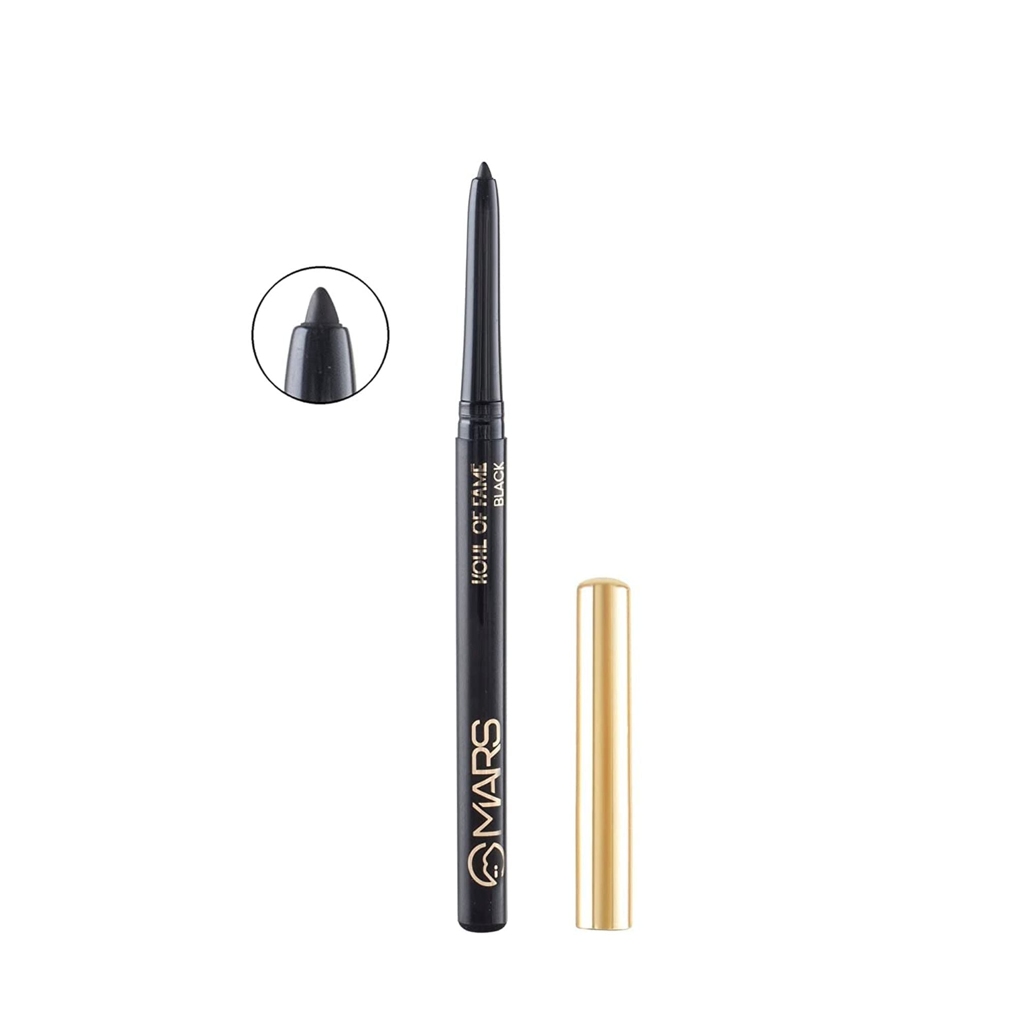 MARS Cosmetics Kohl Of Fame Kajal - Black