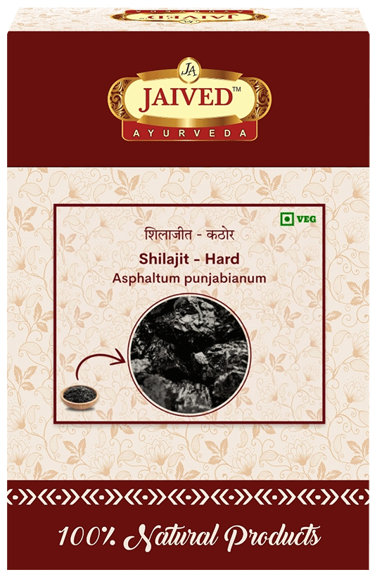 Jaived Ayurveda Sj-Hard