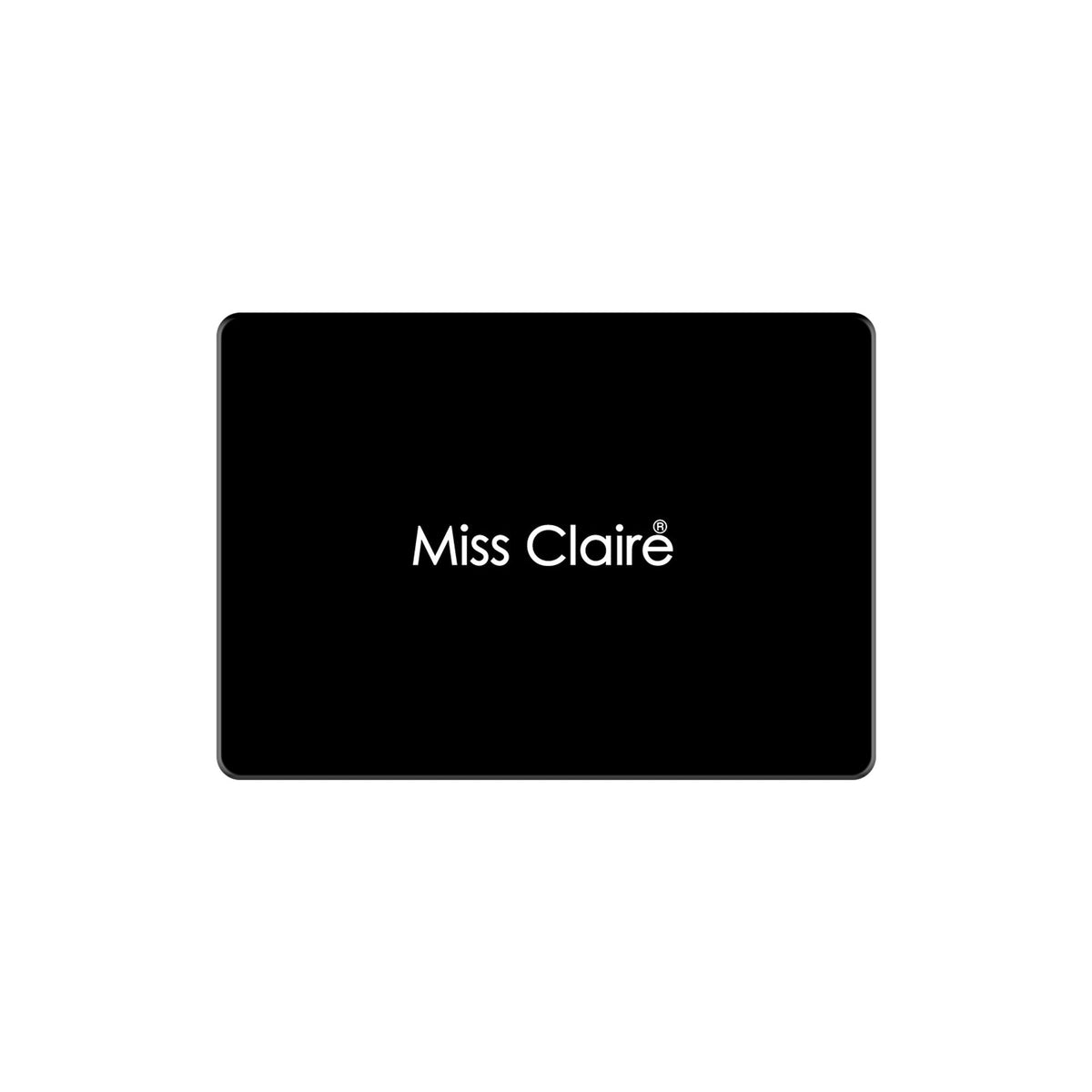 Miss Claire Makeup Palette 9955-2