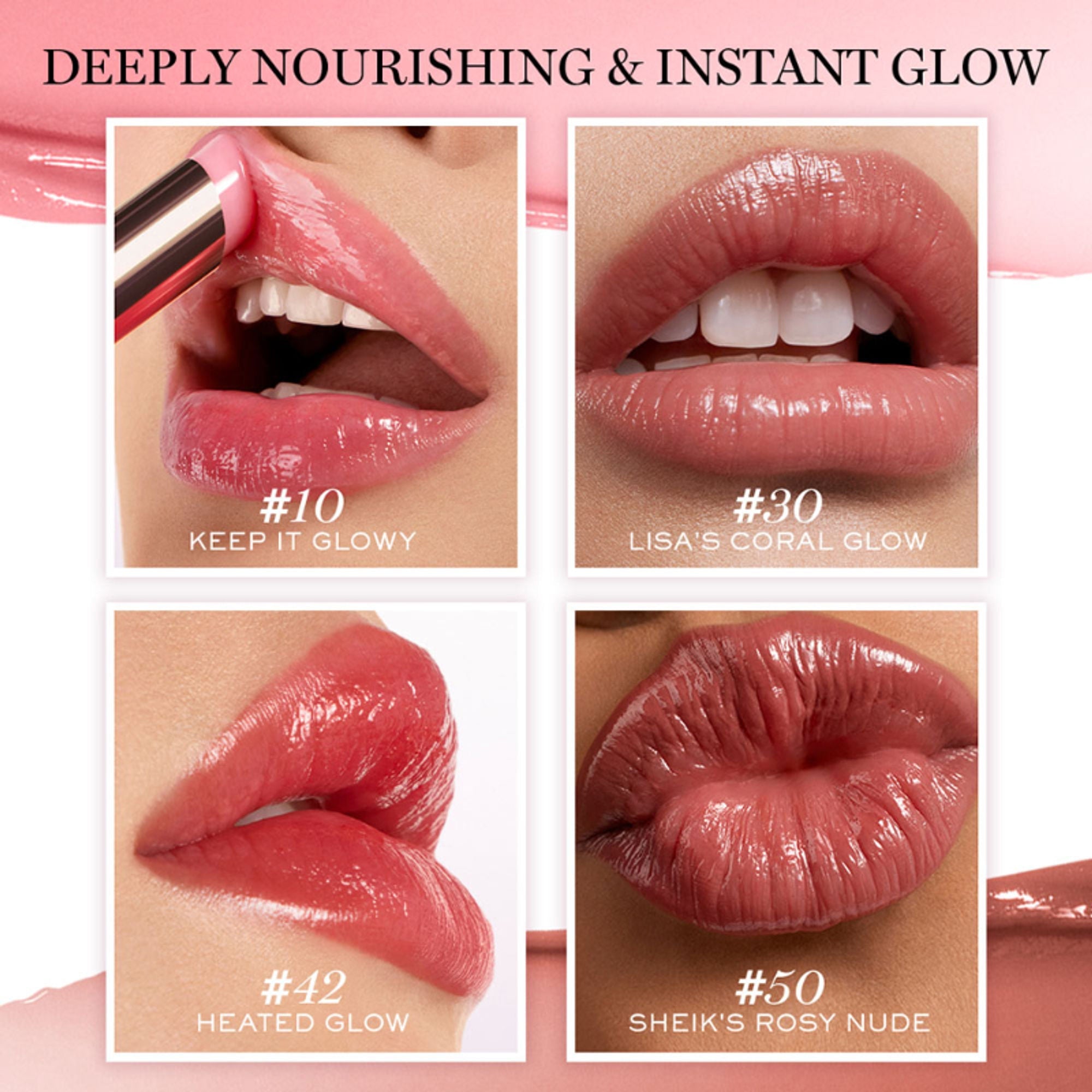Lancome Lip Idole Butterglow Hydrating Lip Balm - 60 Million Dollar Berry