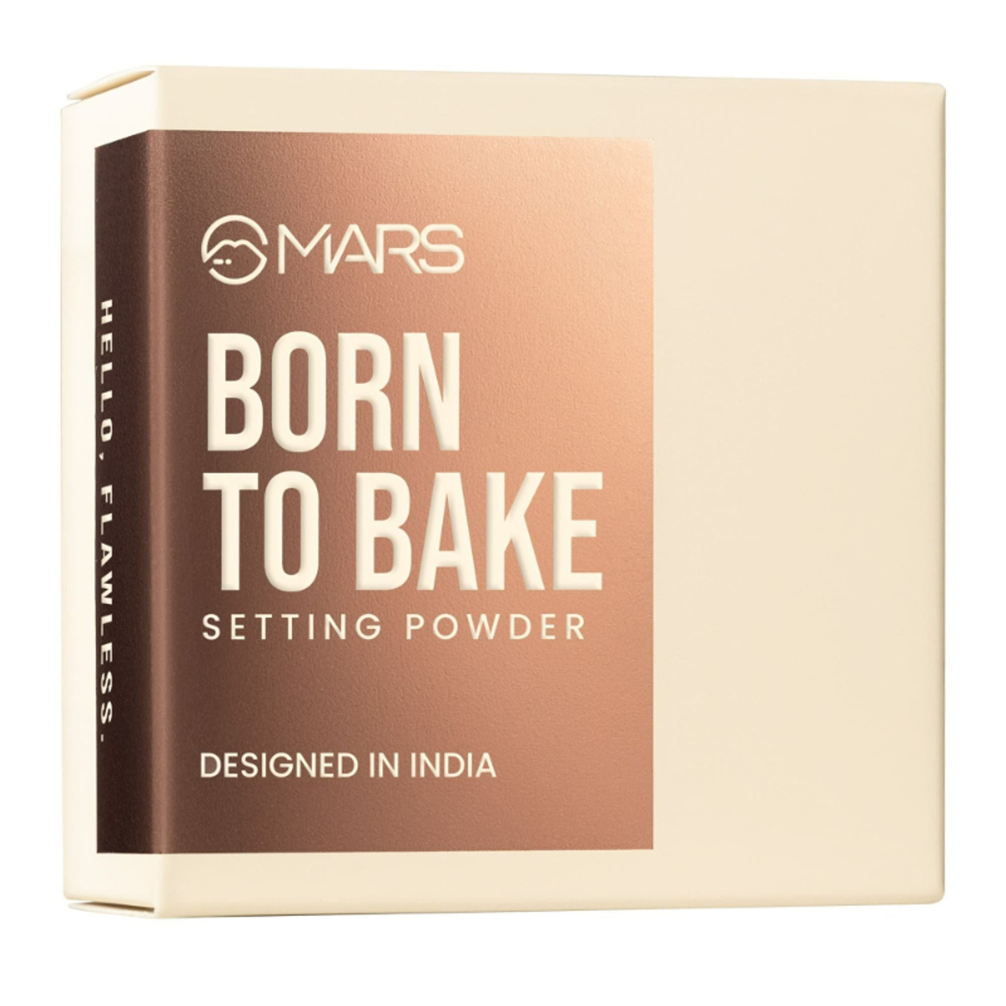 MARS Cosmetics Born To Bake Setting Loose Powder - Banana Pudding