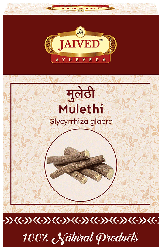 Jaived Ayurveda Mulethi