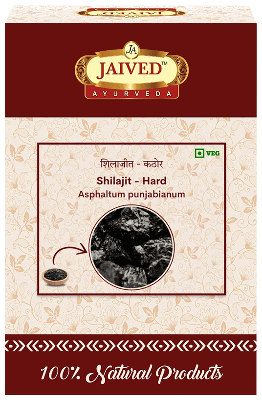 Jaived Ayurveda Sj-Hard