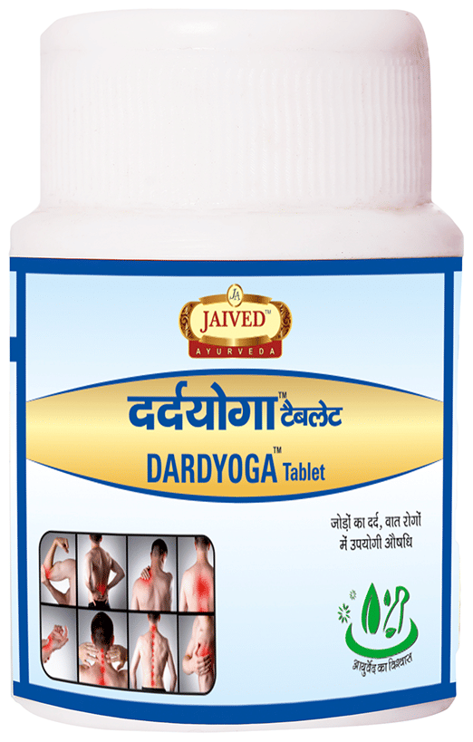 Jaived Ayurveda Dardyoga Tablet