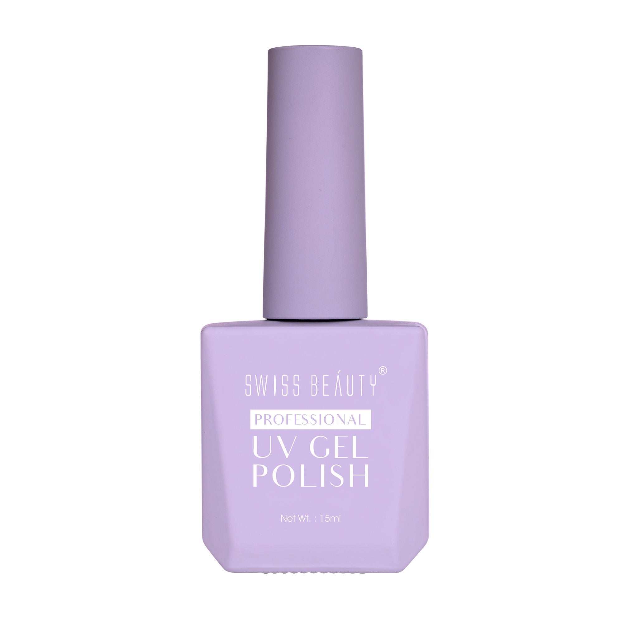 Swiss Beauty Professional UV Gel Nail Polish - Shade-15