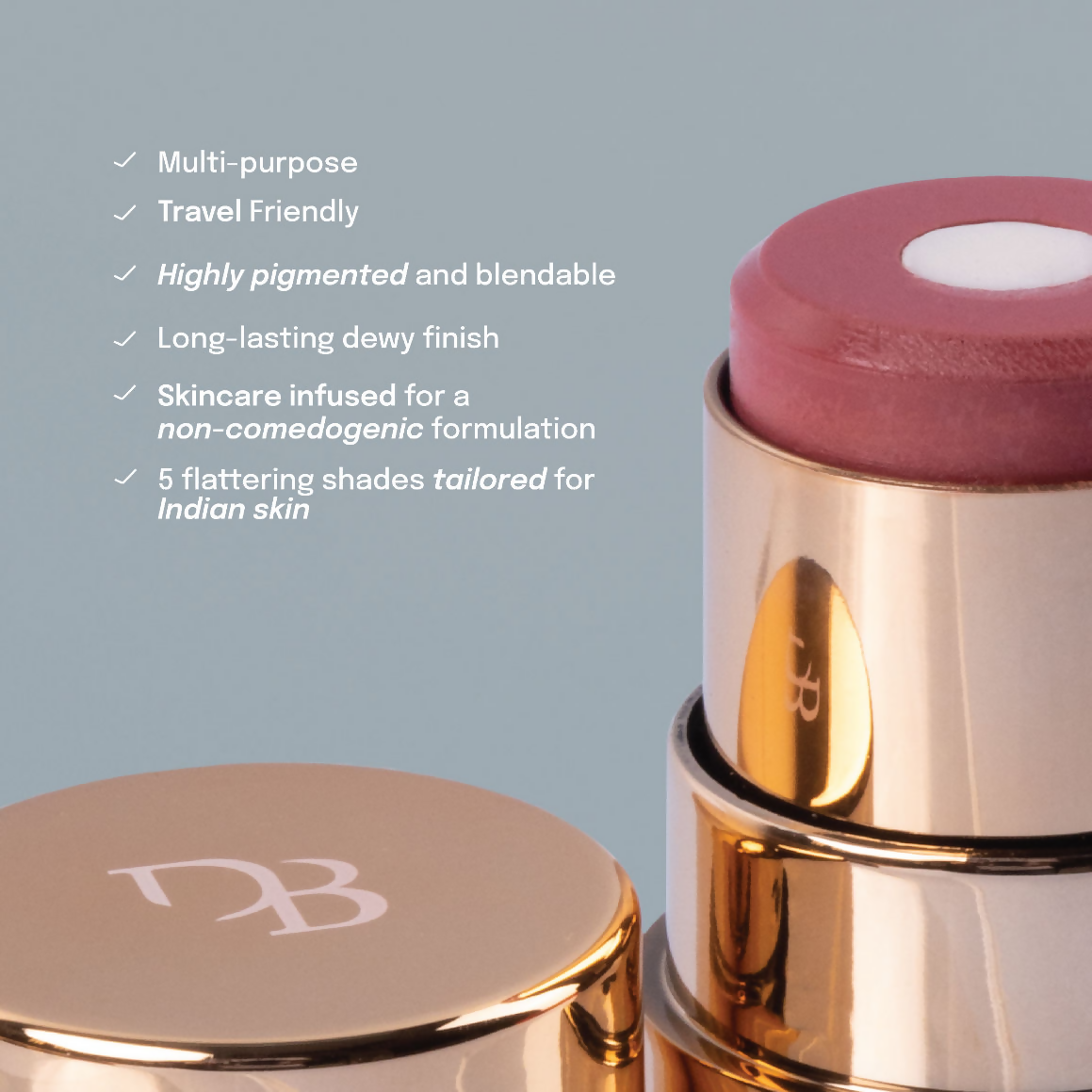 Diam Beauty All Over You Multistick - XOXO