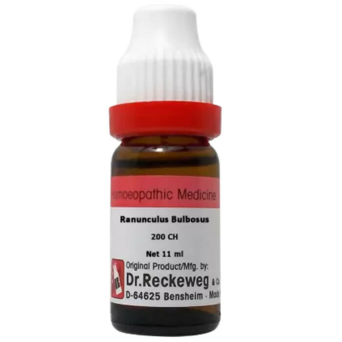 Dr. Reckeweg Ranunculus Bulbosus Dilution