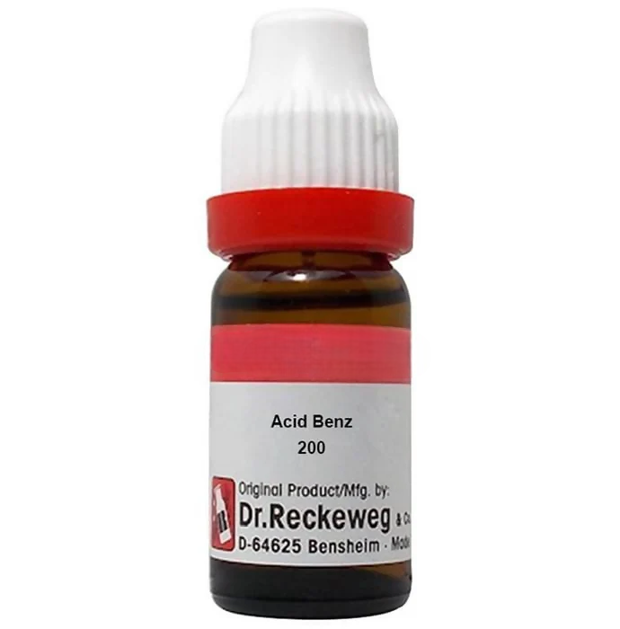 Dr. Reckeweg Acid Benz Dilution