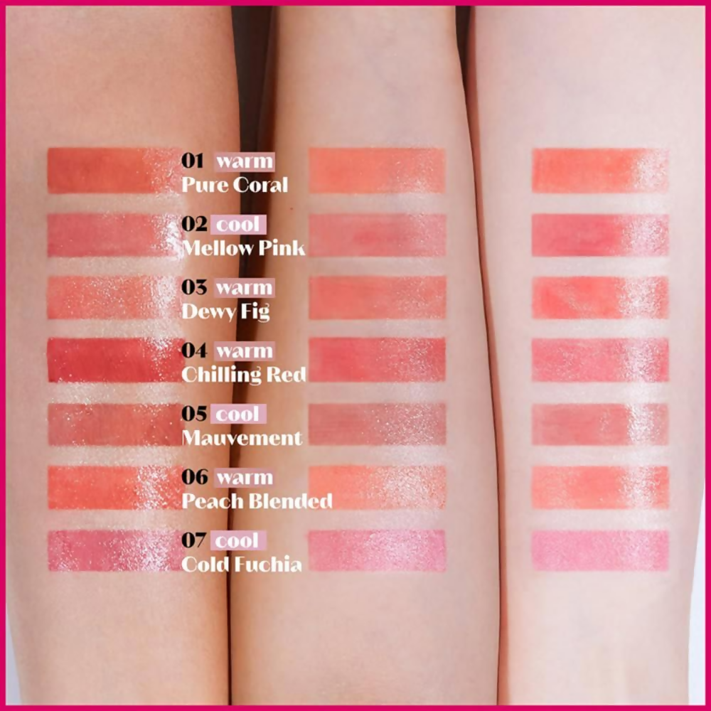 Etude House Glow Fixing Tint - 03 Dewy Fig
