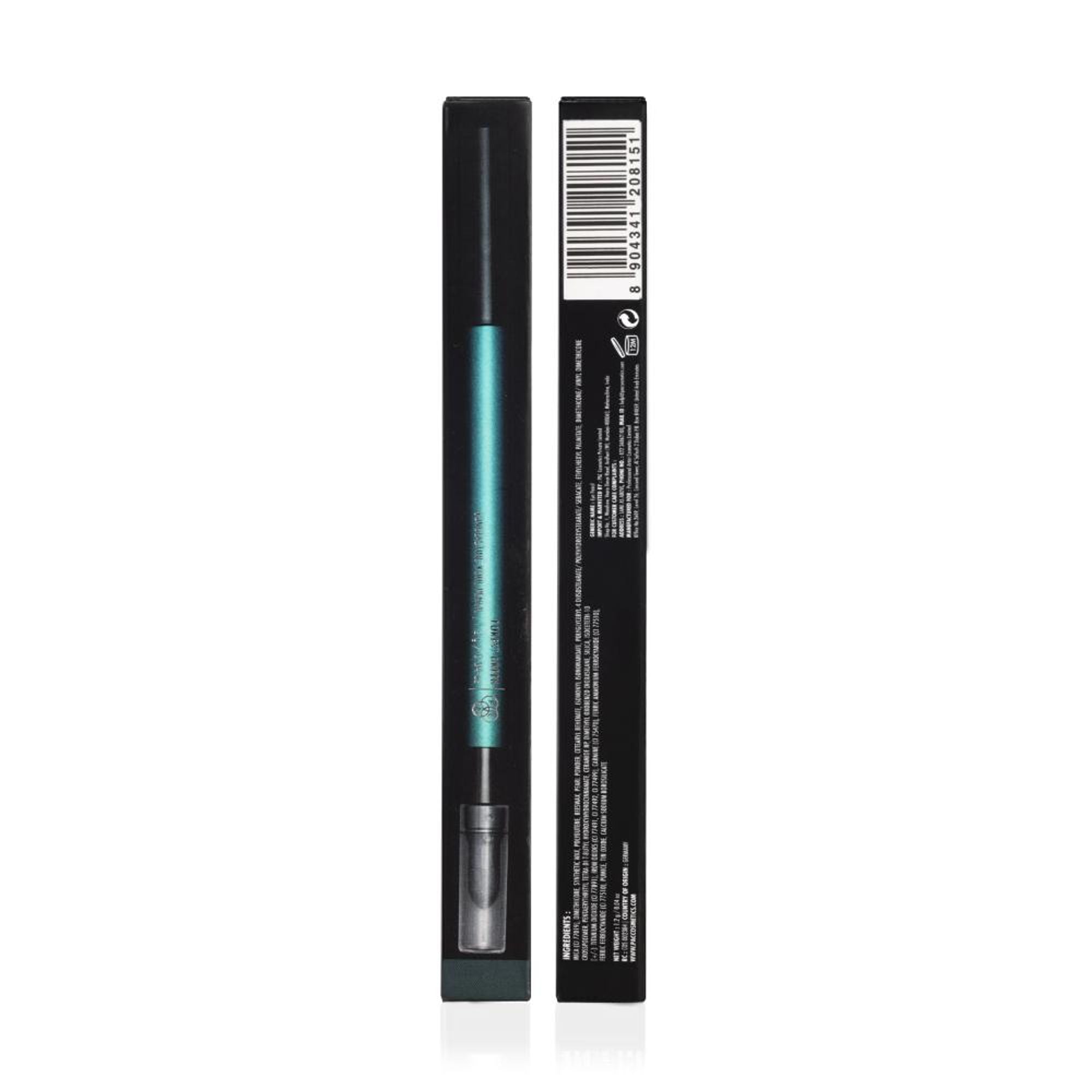 PAC Studio Longlasting Kohl Pencil - Forest Green