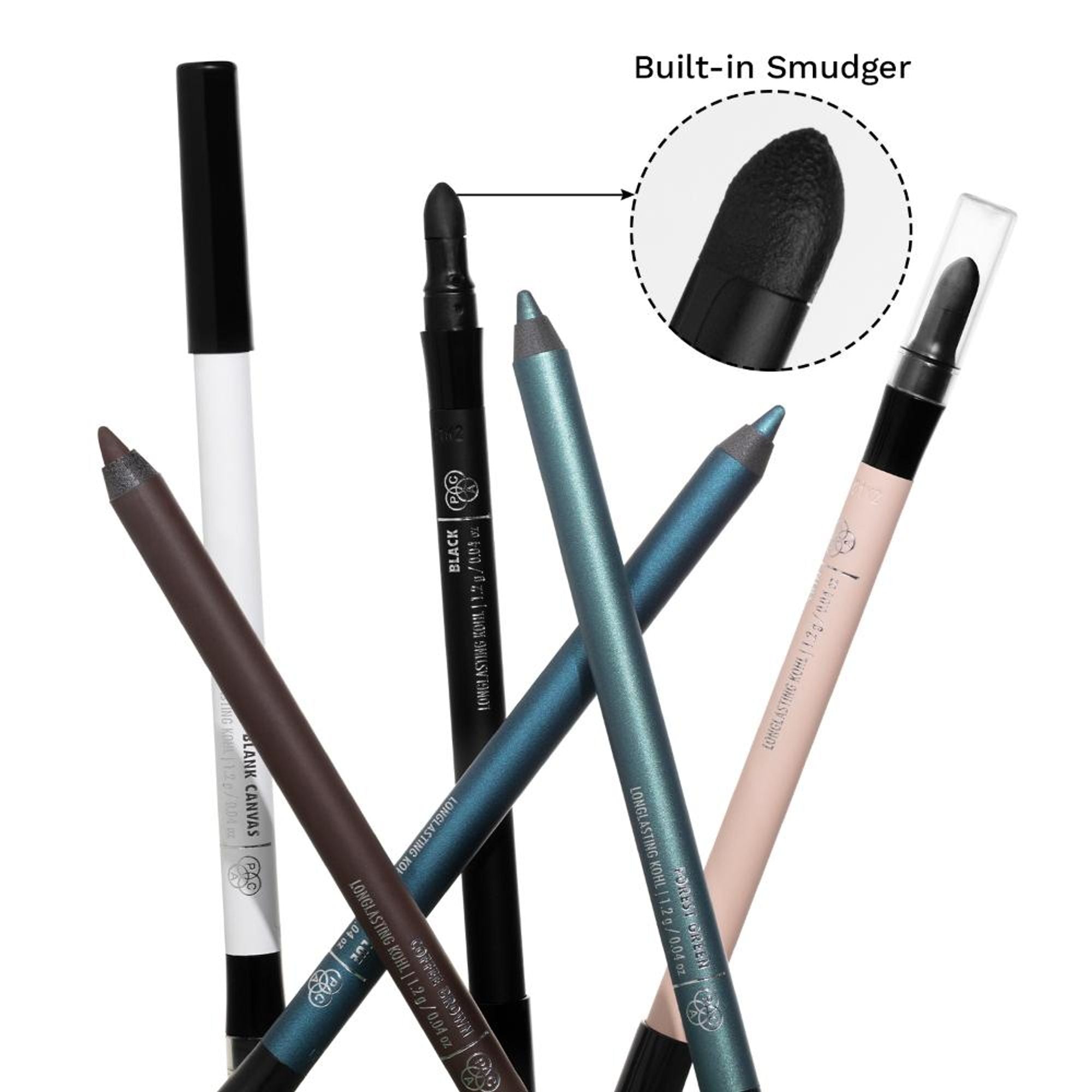 PAC Studio Longlasting Kohl Pencil - Skin