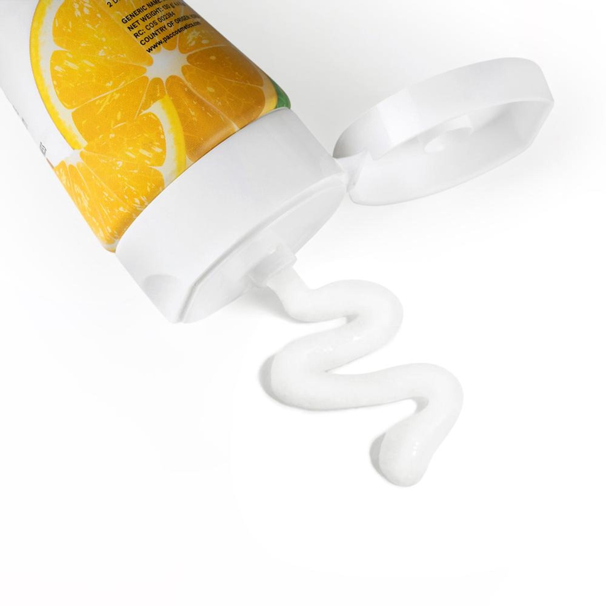 PAC Studio Lemon Squash Exfoliator - Gentle Lightweight Exfoliater, Unclogs Pores, Adds Instant Freshness