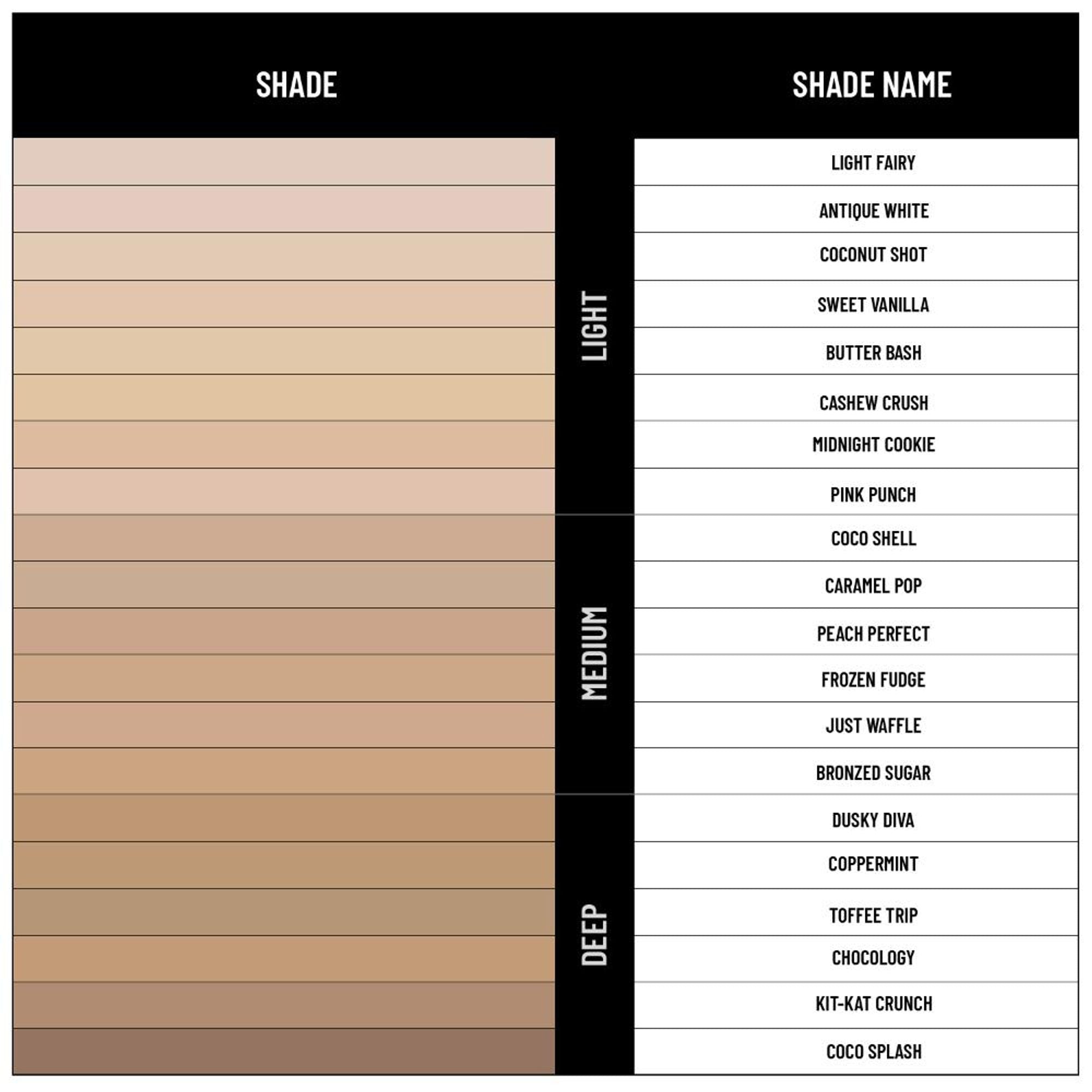 PAC Studio Take Cover Compact Powder - 08 coco Shell