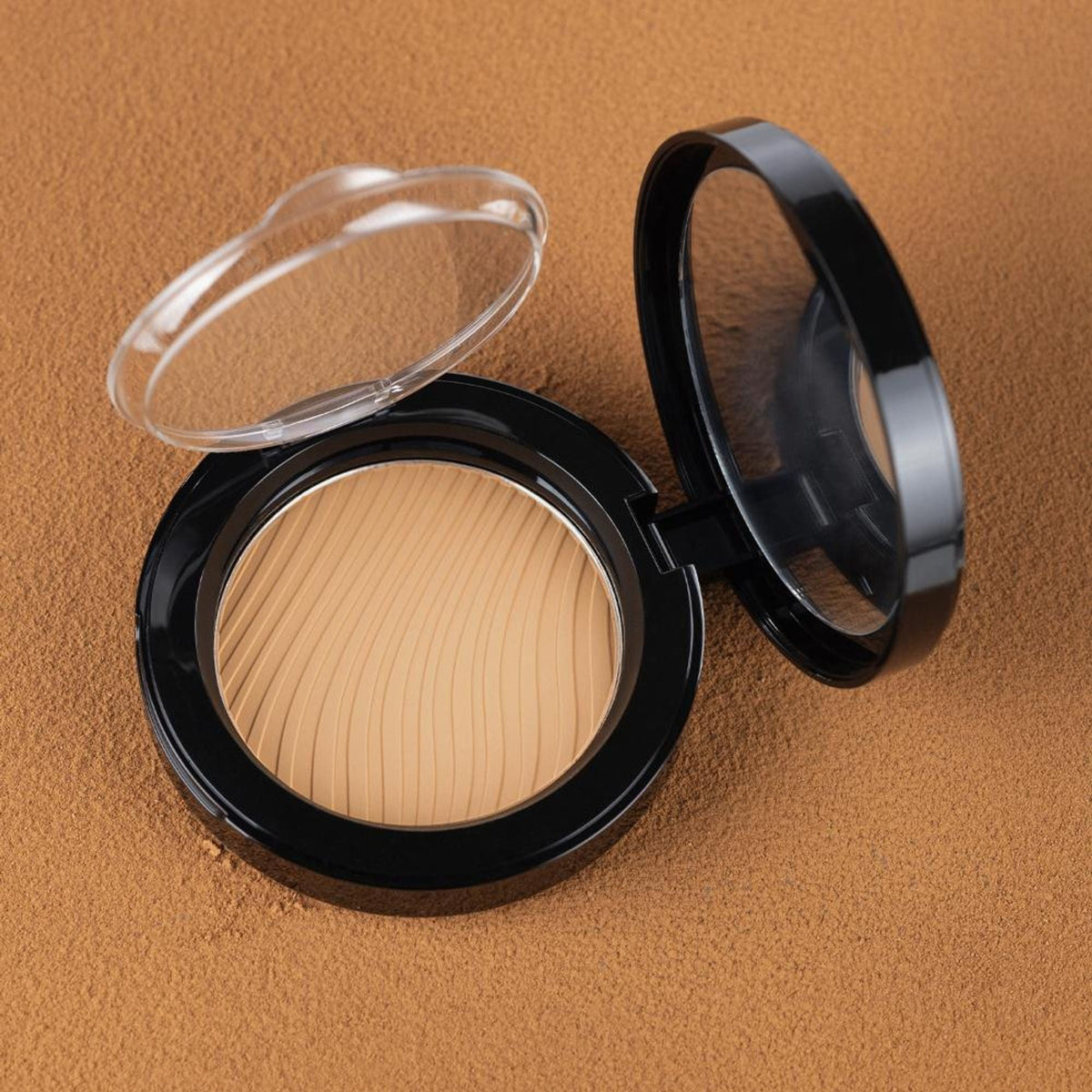 PAC Studio Take Cover Compact Powder - 18 chocology