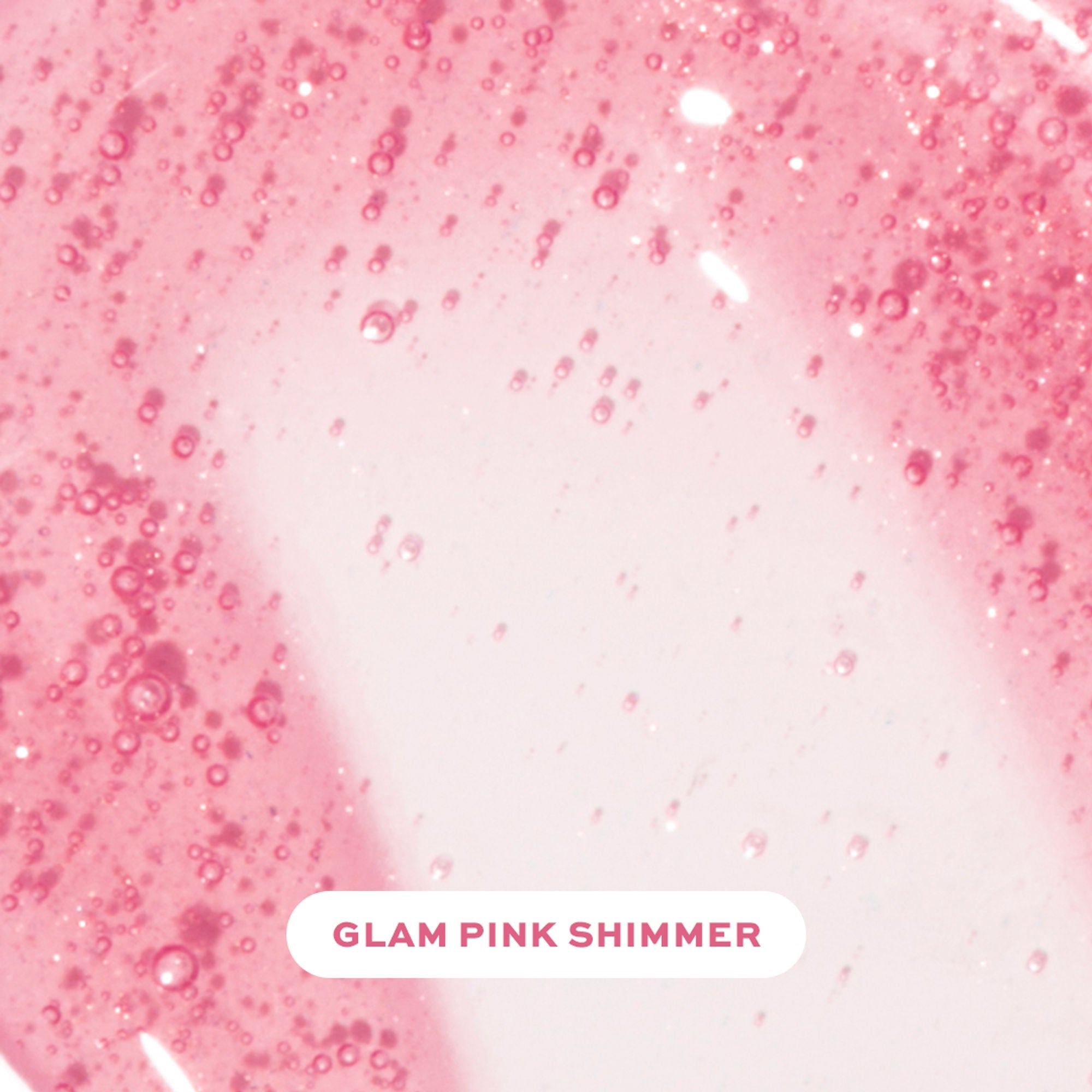 Makeup Revolution Pout Lip Oil - Pink Shimmer