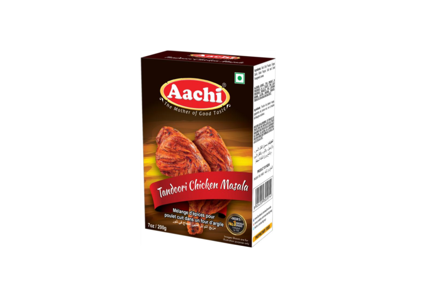 Aachi Tandoori Chicken Masala 200g