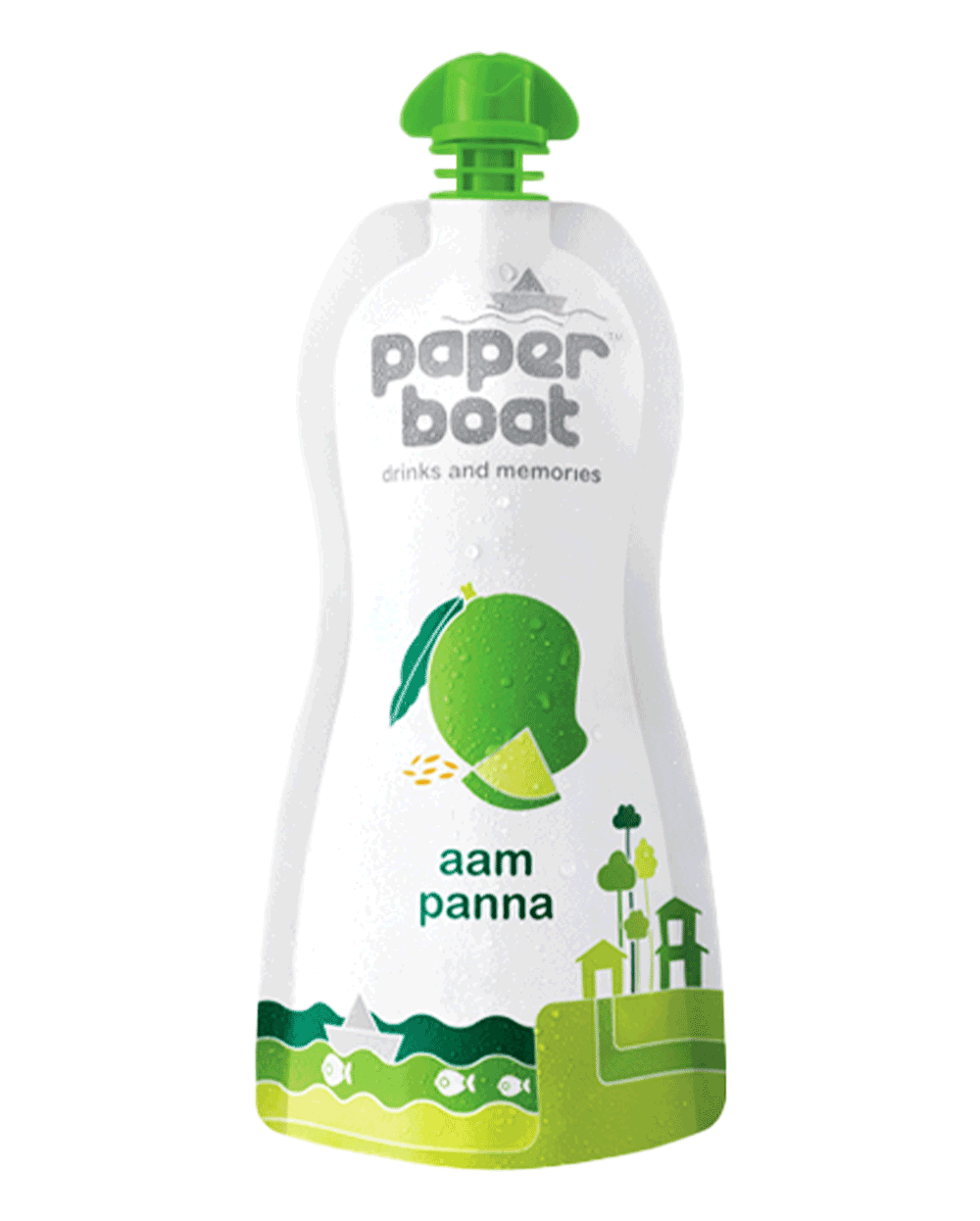 Paper Boat Aam Panna 200ml