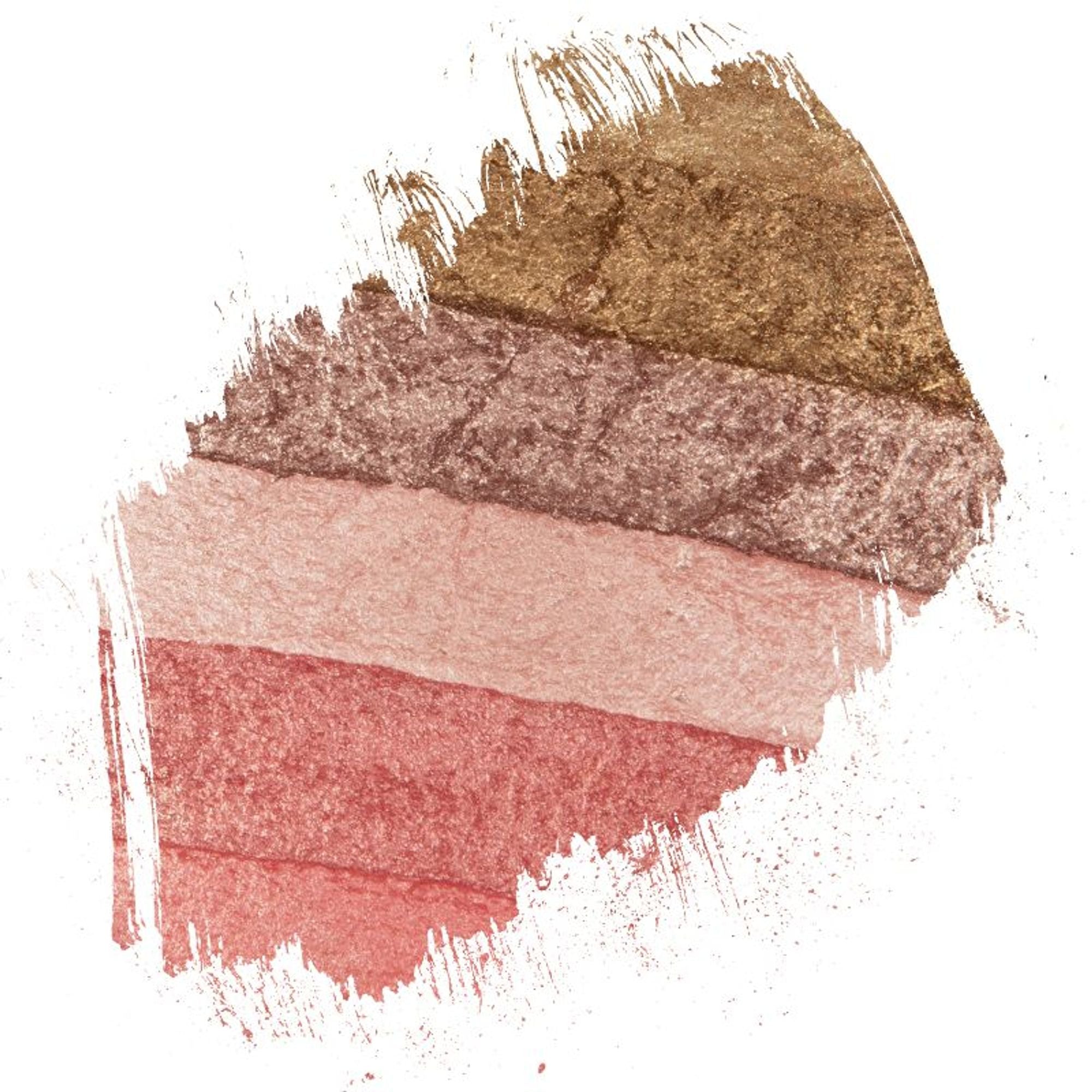 Miss Claire Rainbow Baked Shimmer Bricks - 2