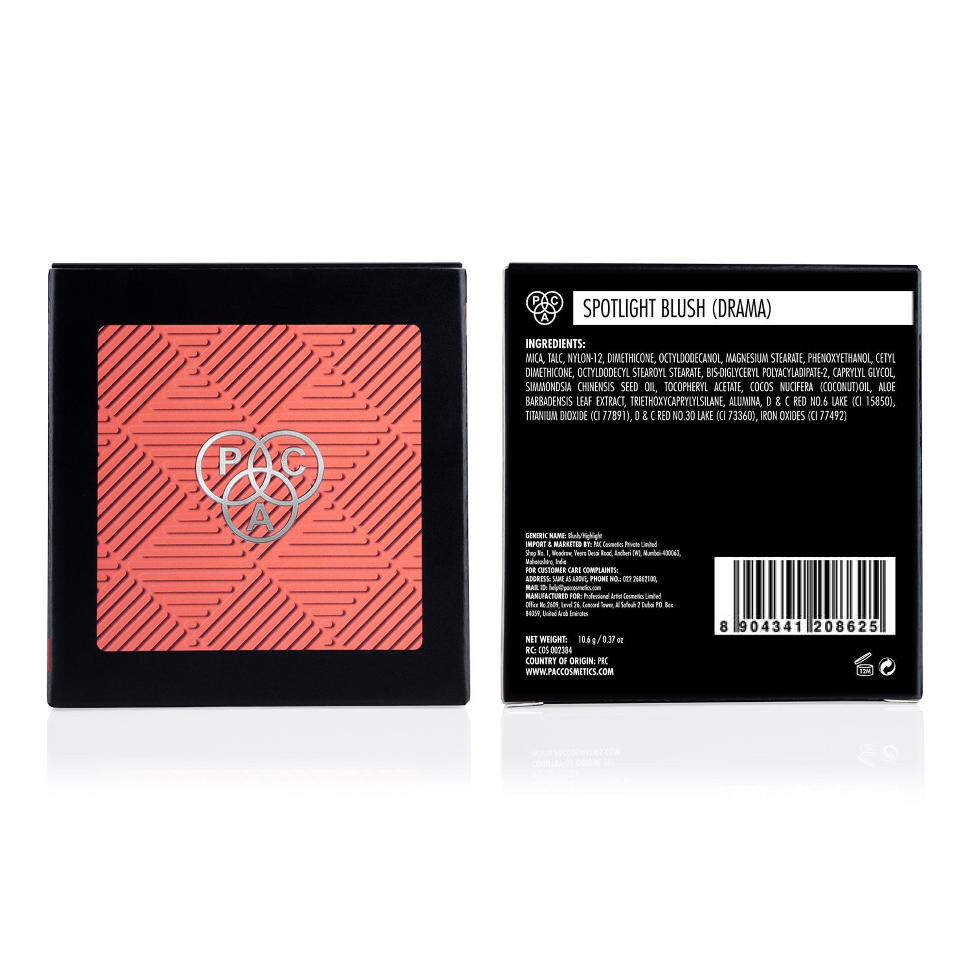 PAC Studio Spotlight Blush - Drama