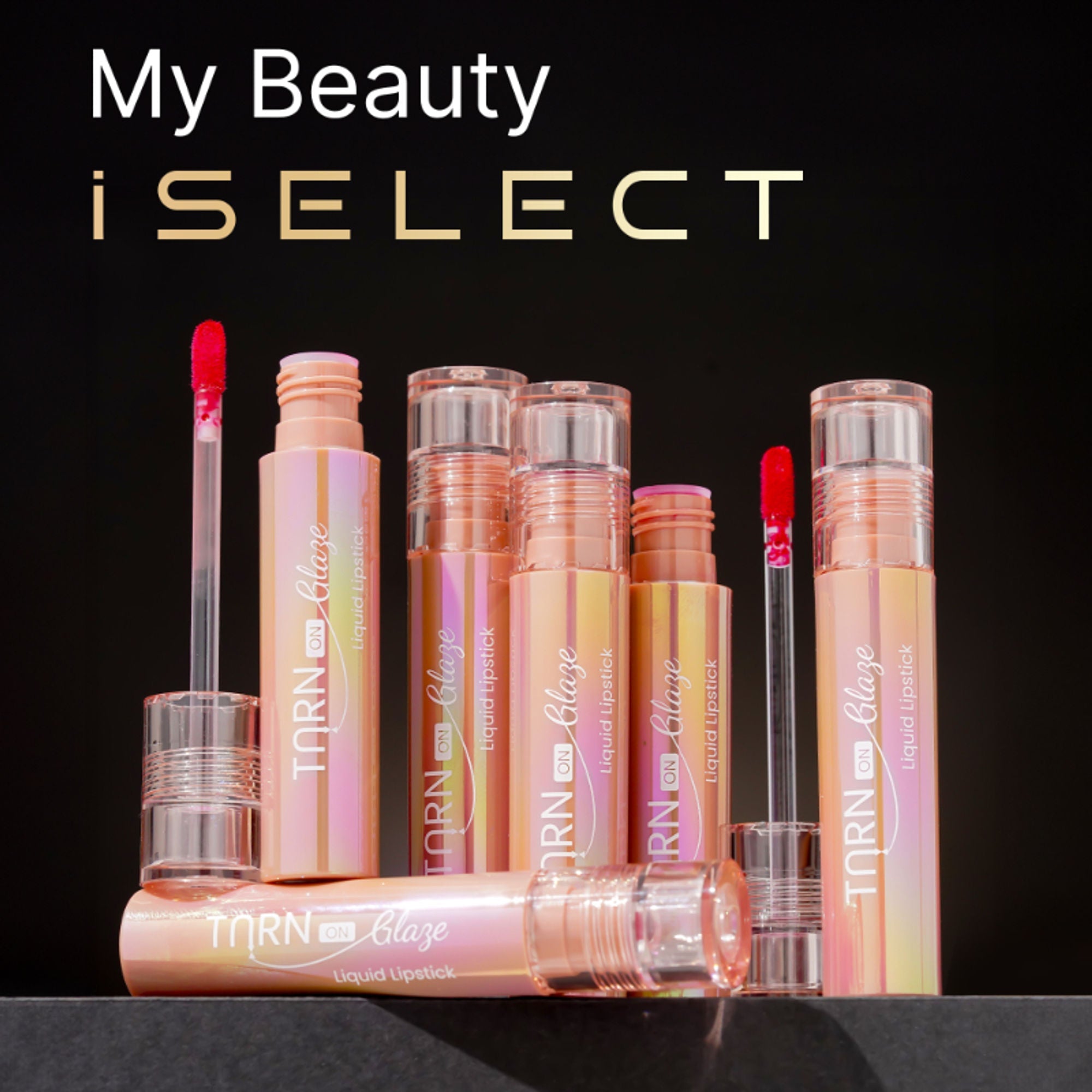 Swiss Beauty Select Turn on Glaze Liquid Lipstick - 3 Spiced Brick