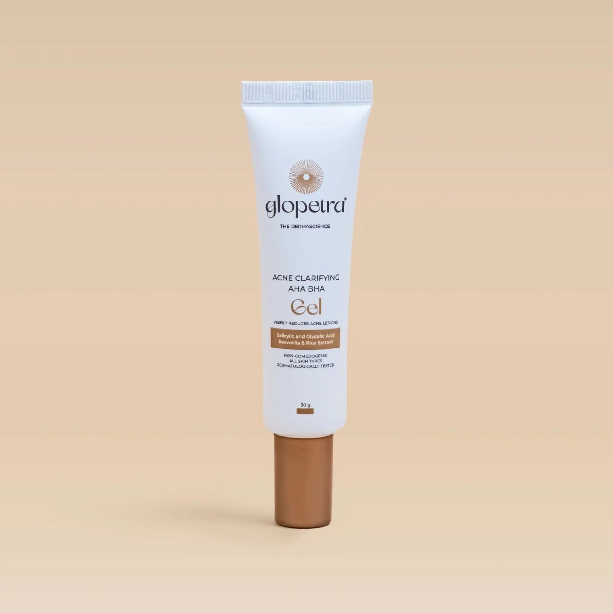 Glopetra Acne Clarifying Aha Bha Gel