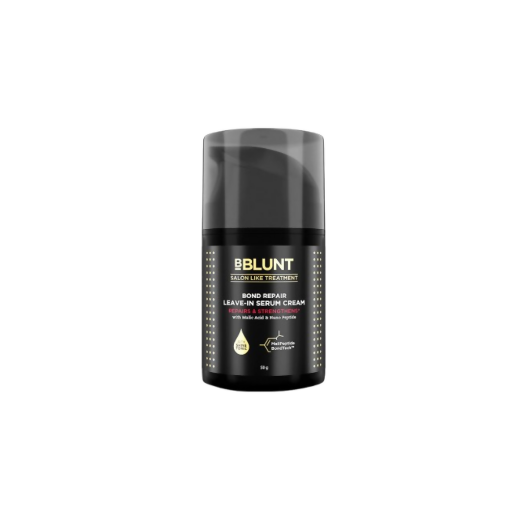 BBlunt Bond Repair Leave-In Serum Cream