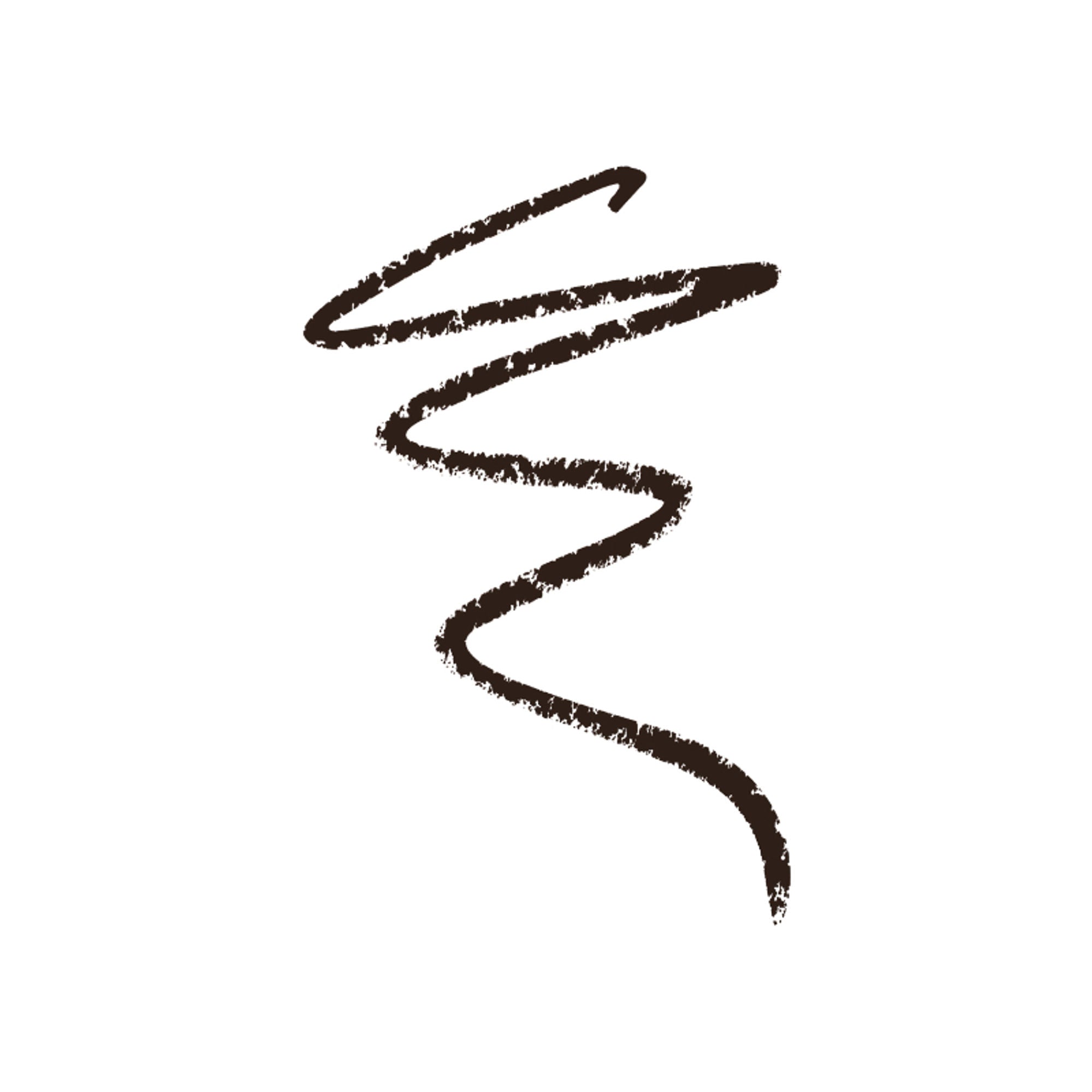 Miss Claire Waterproof Eyebrow Pencil With Mascara Brush - 02 Dark Brown