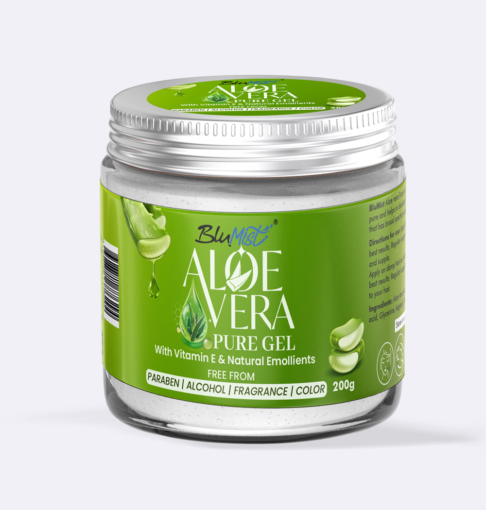 Blulife Aloe vera pure Gel