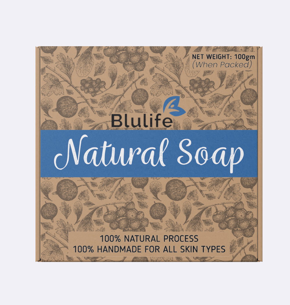 Blulife NATURAL SOAP