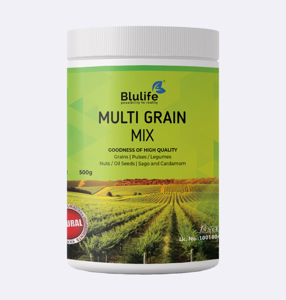 Blulife Multigrain Mix