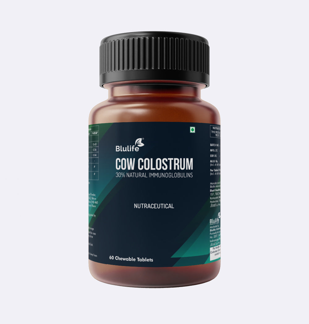 Blulife Cow Colostrum