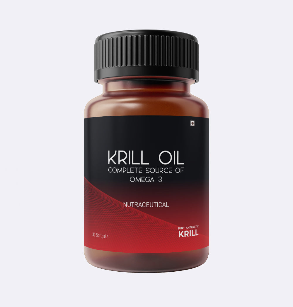 Blulife KRILL OIL