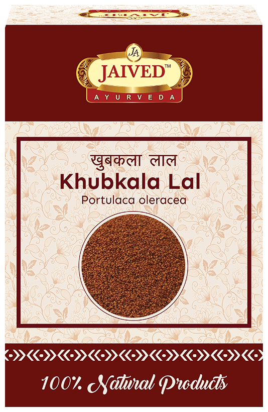 Jaived Ayurveda Khubkala Lal
