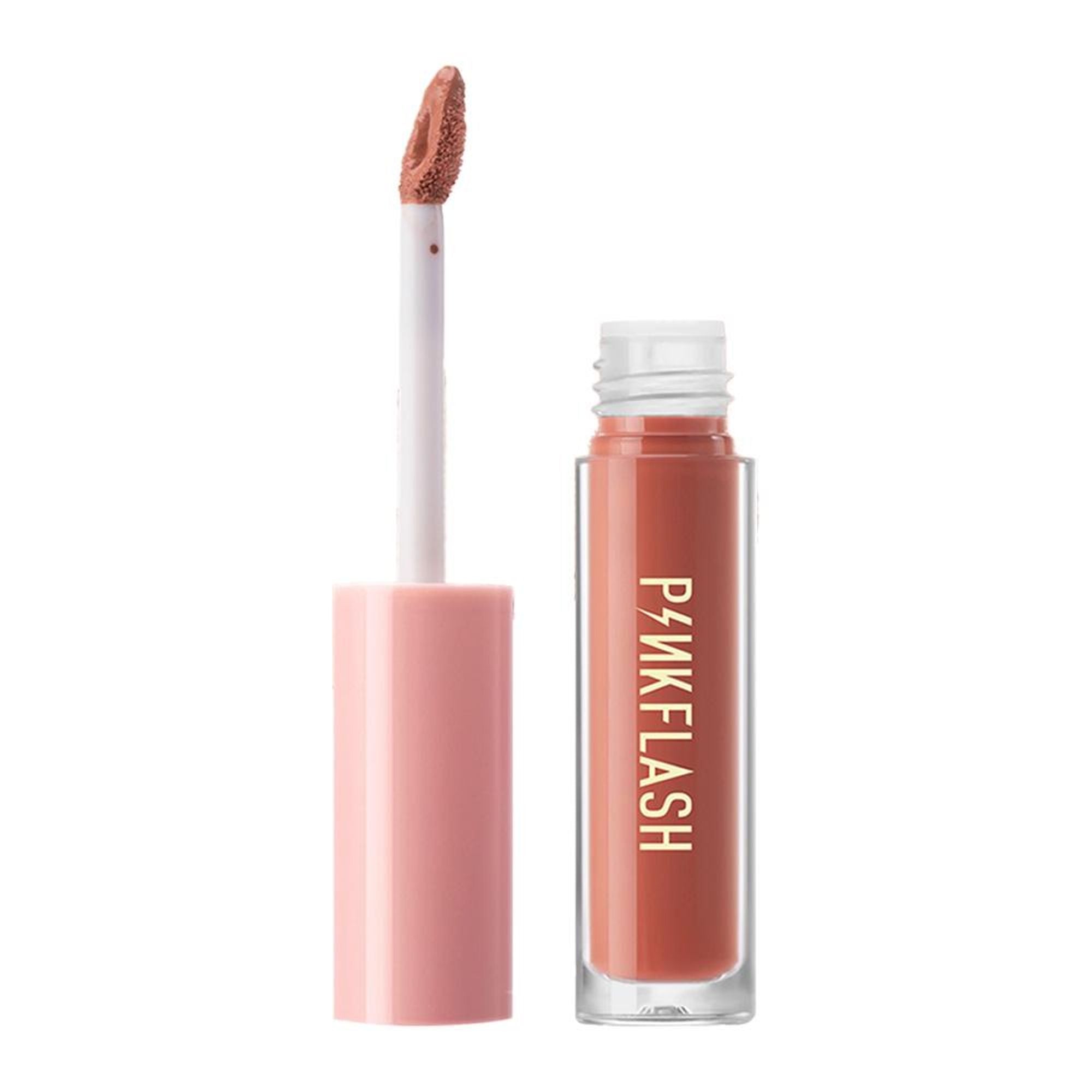 PINKFLASH Melting Matte Lip Cream - O02 Oops